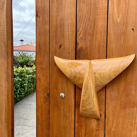 Azores Bagus Surf House ปอนตาเดลกาดา ภายนอก รูปภาพ