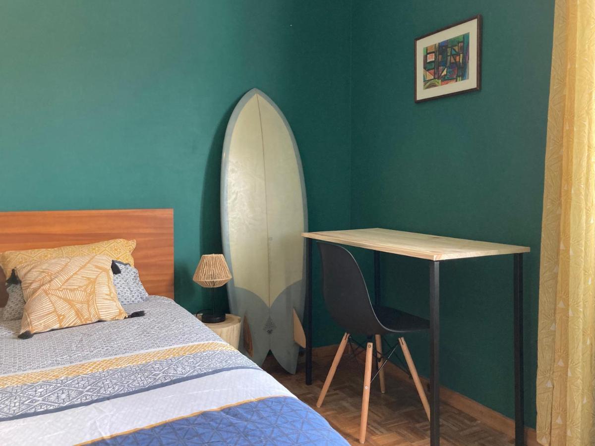 Azores Bagus Surf House ปอนตาเดลกาดา ภายนอก รูปภาพ