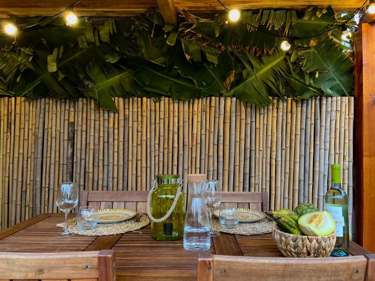 Azores Bagus Surf House ปอนตาเดลกาดา ภายนอก รูปภาพ