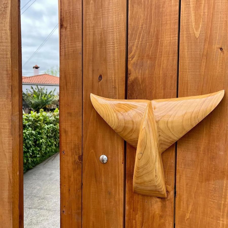 Azores Bagus Surf House ปอนตาเดลกาดา ภายนอก รูปภาพ