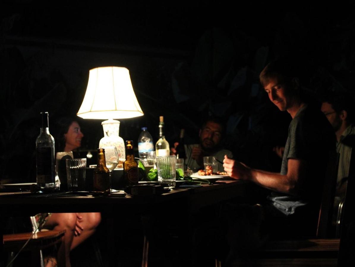Azores Bagus Surf House ปอนตาเดลกาดา ภายนอก รูปภาพ