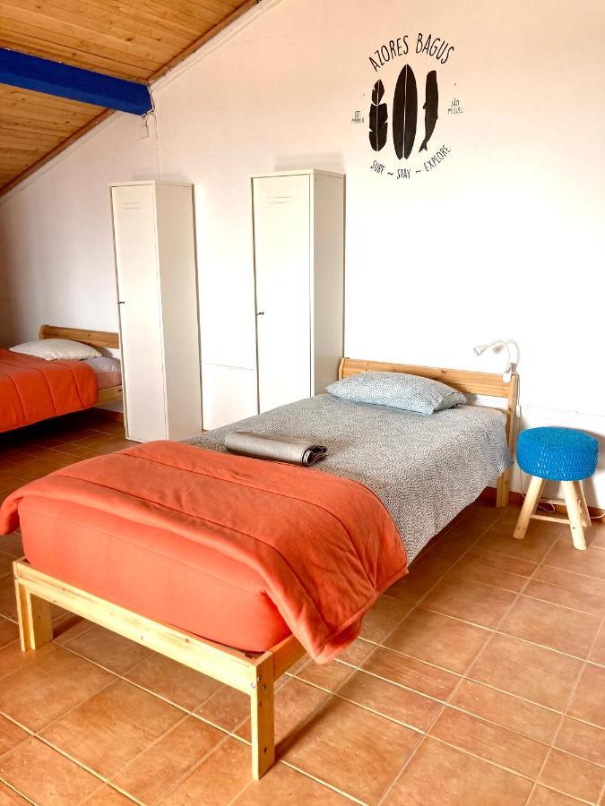 Azores Bagus Surf House ปอนตาเดลกาดา ภายนอก รูปภาพ