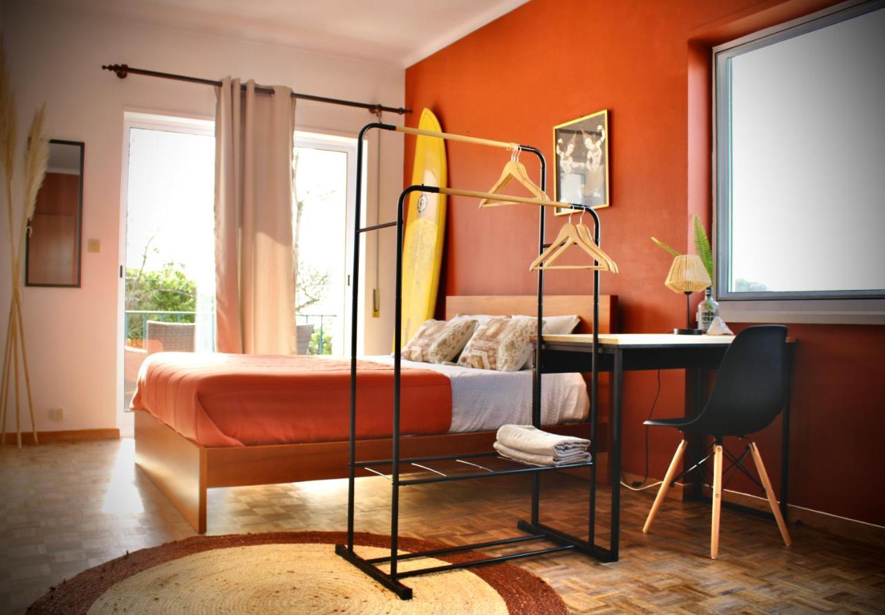 Azores Bagus Surf House ปอนตาเดลกาดา ภายนอก รูปภาพ