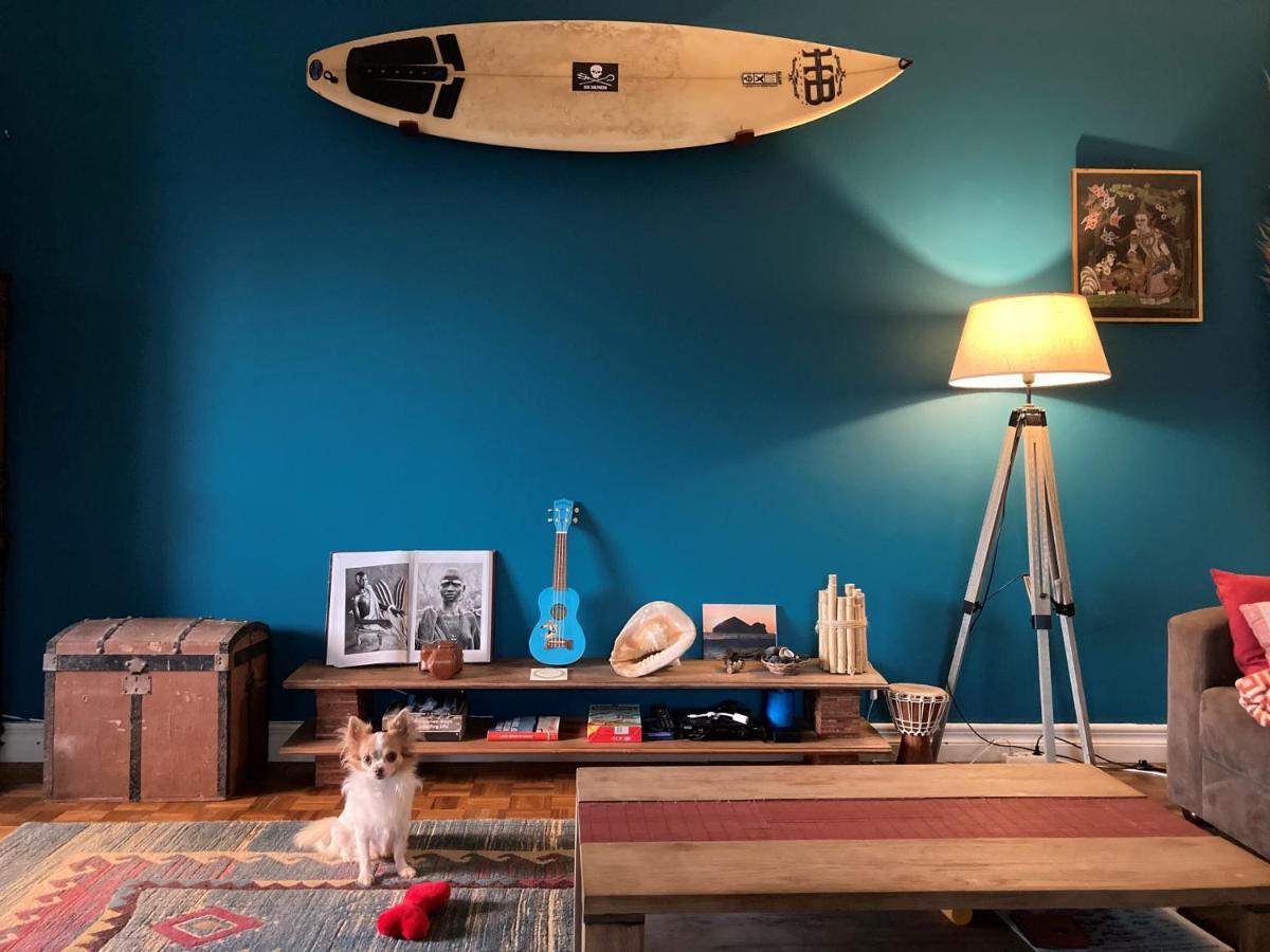 Azores Bagus Surf House ปอนตาเดลกาดา ภายนอก รูปภาพ